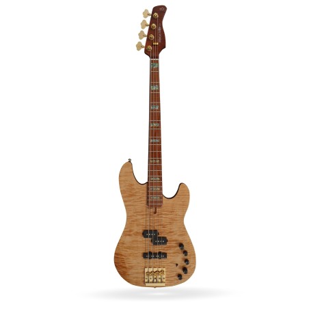 MARCUS MILLER P10 DX-4 NATURAL - vaiconlasigla