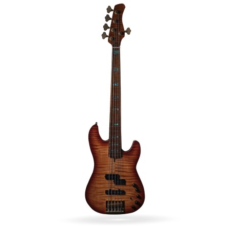 MARCUS MILLER P10 DX-5 TOBACCO SUNBURST - vai con la sigla