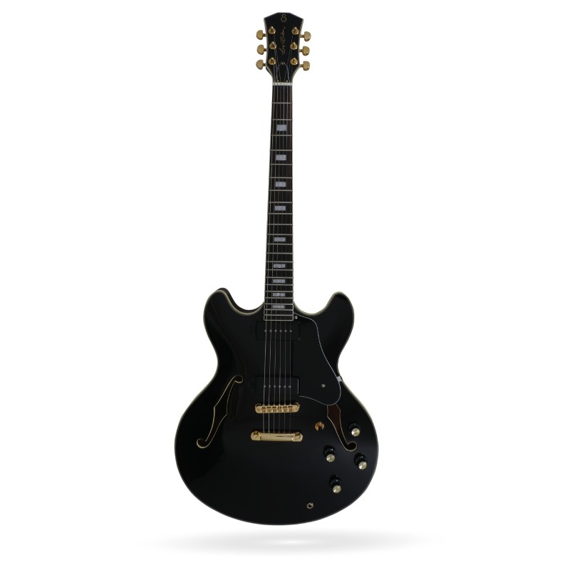 SIRE GUITARS H7V BLACK - vai con la sigla