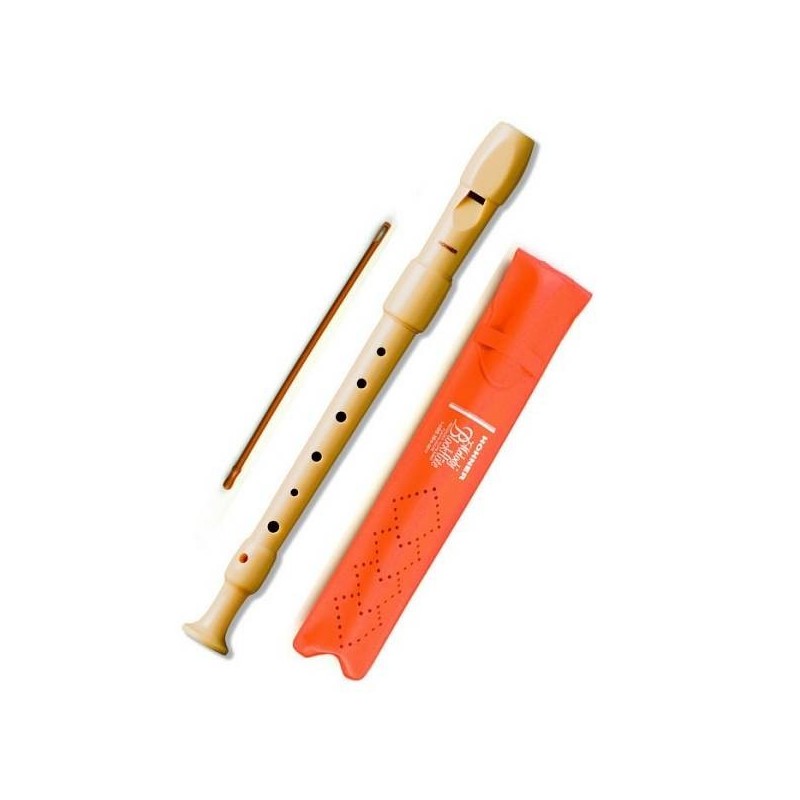 HOHNER B9516 FLAUTO DOLCE SOPRANO - vai con la sigla