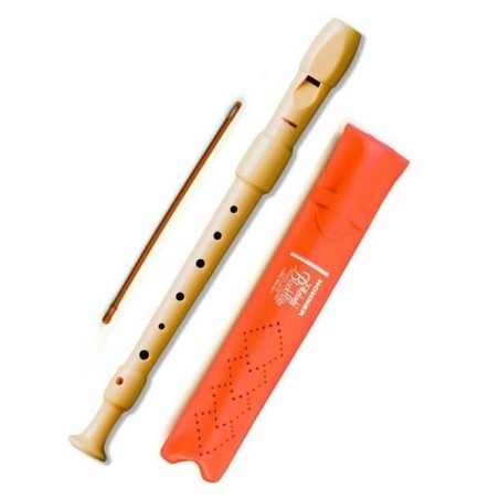 HOHNER B9516 FLAUTO DOLCE SOPRANO - vai con la sigla