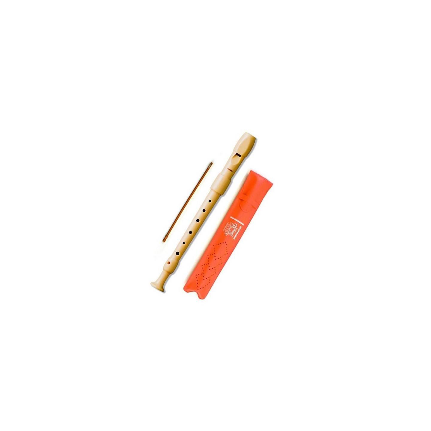 HOHNER B9516 FLAUTO DOLCE SOPRANO - vai con la sigla