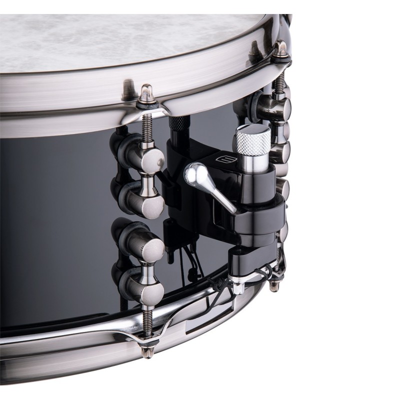 MAPEX IT BPDLMH4600LPB RULLANTE BLACK PANTHER DESIGN LAB MAXIMUS 14X6 JEFF HAMILTON - vai con la sigla