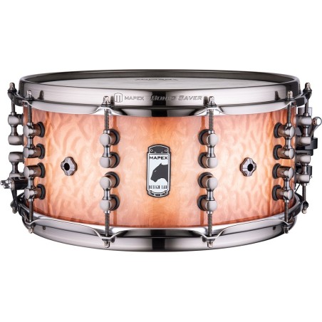 MAPEX IT BPDLMH4650LPW RULLANTE BLACK PANTHER DESIGN LAB VERSATUS 14X6,5 RUSS MILLER - vai con la sigla