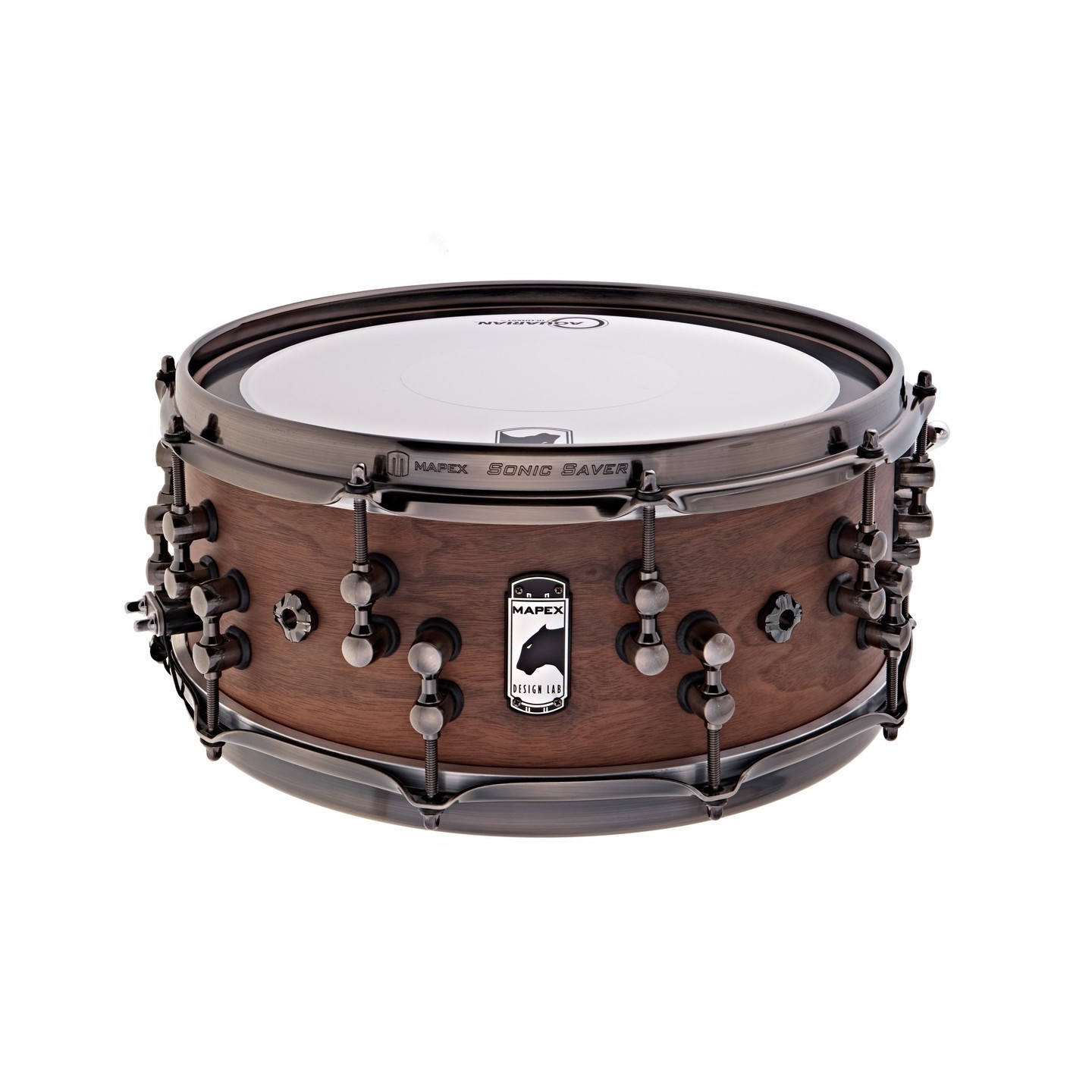 MAPEX IT BPDLMW4550LNW RULLANTE BLACK PANTHER DESIGN LAB MACHINE 14X5,5 CRAIG BLUNDELL - vaiconlasigla