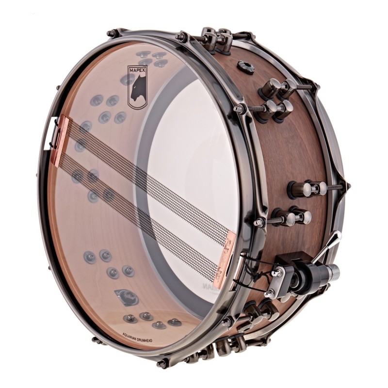 MAPEX IT BPDLMW4550LNW RULLANTE BLACK PANTHER DESIGN LAB MACHINE 14X5,5 CRAIG BLUNDELL - vai con la sigla