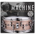 MAPEX IT BPDLMW4550LNW RULLANTE BLACK PANTHER DESIGN LAB MACHINE 14X5,5 CRAIG BLUNDELL - vaiconlasigla