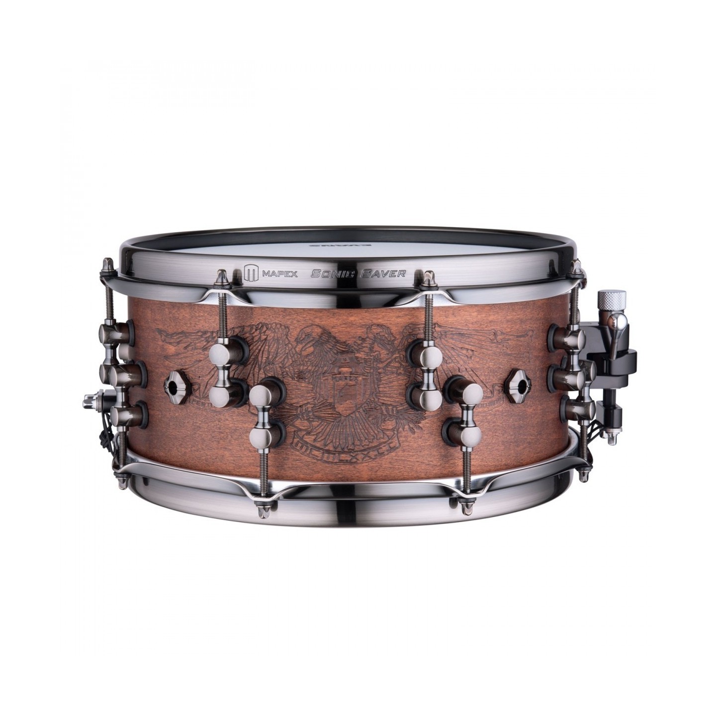 MAPEX IT BPDLMW2550LWH RULLANTE DESIGN LAB WARBIRD 12X5,5 CHRIS ADLER - vaiconlasigla