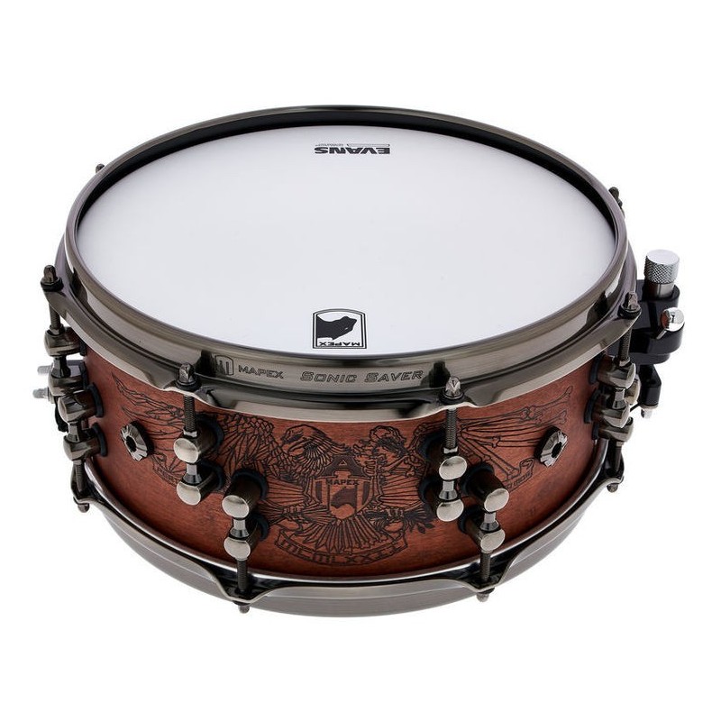 MAPEX IT BPDLMW2550LWH RULLANTE DESIGN LAB WARBIRD 12X5,5 CHRIS ADLER - vai con la sigla