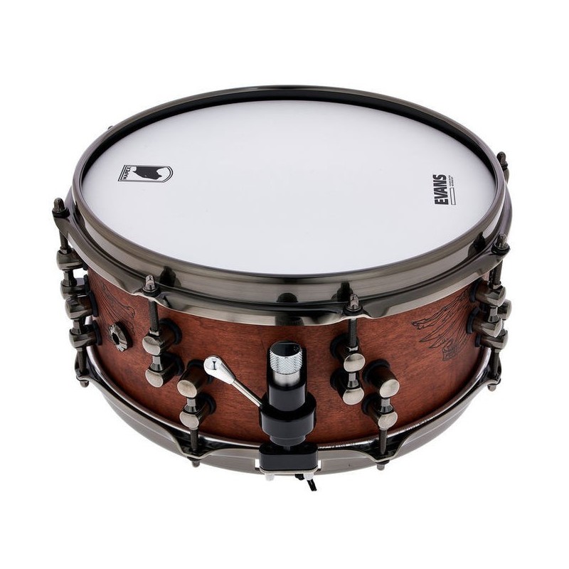 MAPEX IT BPDLMW2550LWH RULLANTE DESIGN LAB WARBIRD 12X5,5 CHRIS ADLER - vaiconlasigla