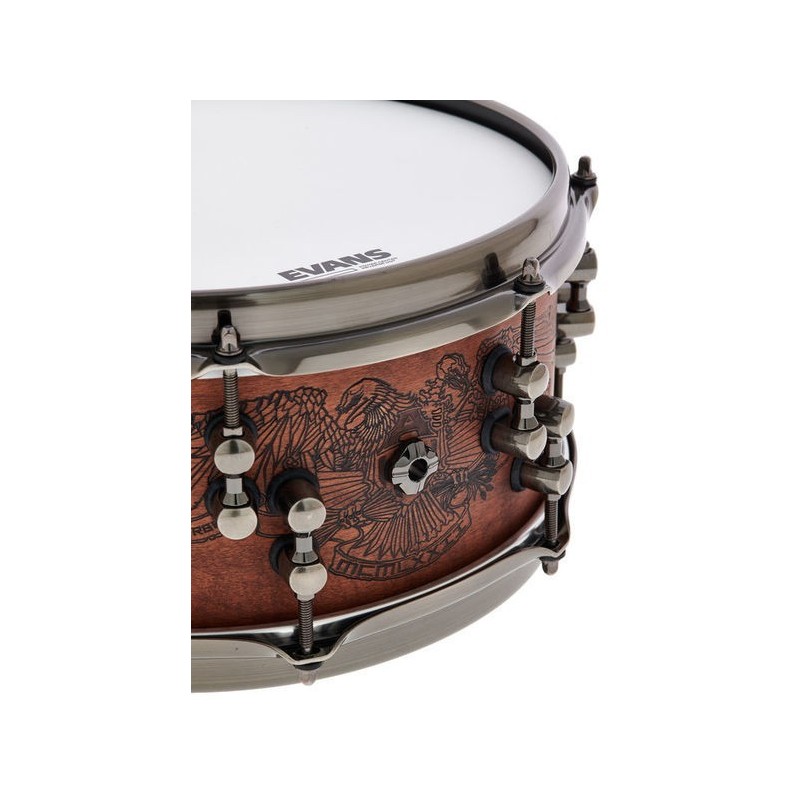 MAPEX IT BPDLMW2550LWH RULLANTE DESIGN LAB WARBIRD 12X5,5 CHRIS ADLER - vai con la sigla