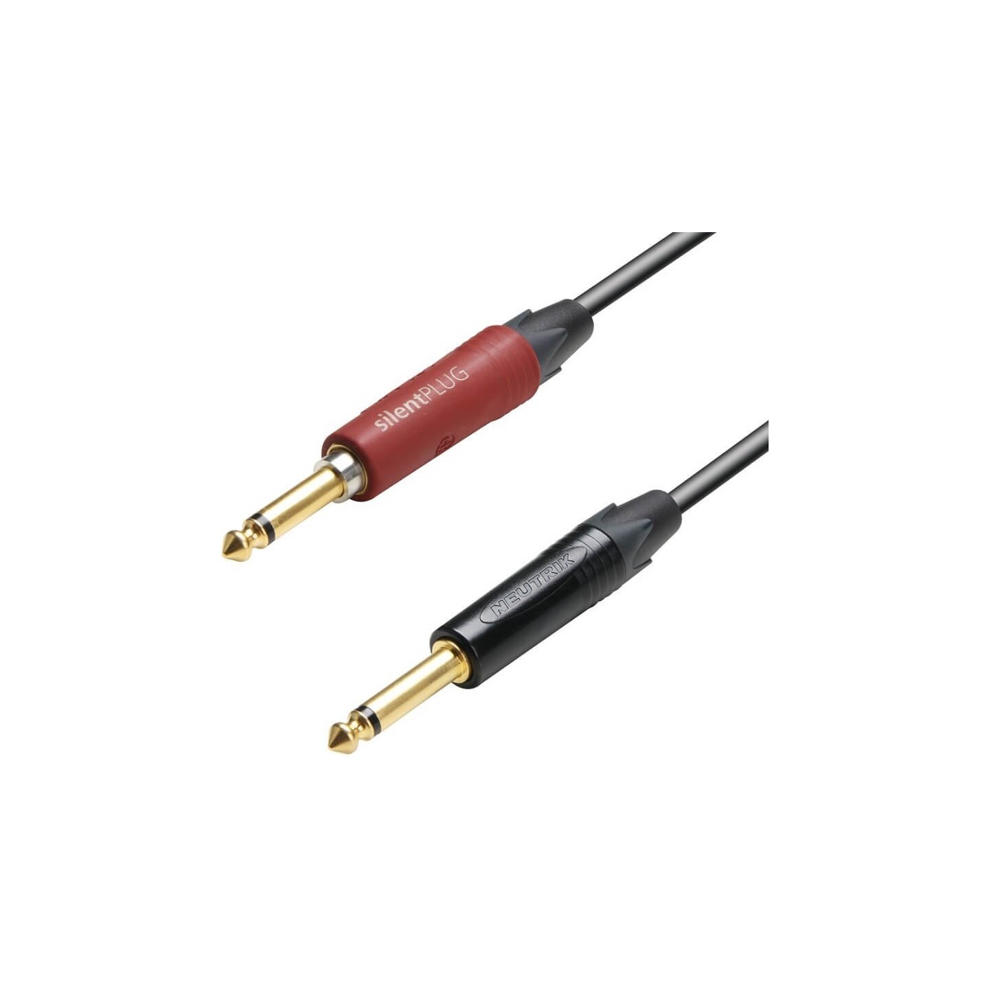 Adam Hall Cables K5 IPP 0600 SP - Cavo strumenti Neutrik silentPLUG - vai con la sigla