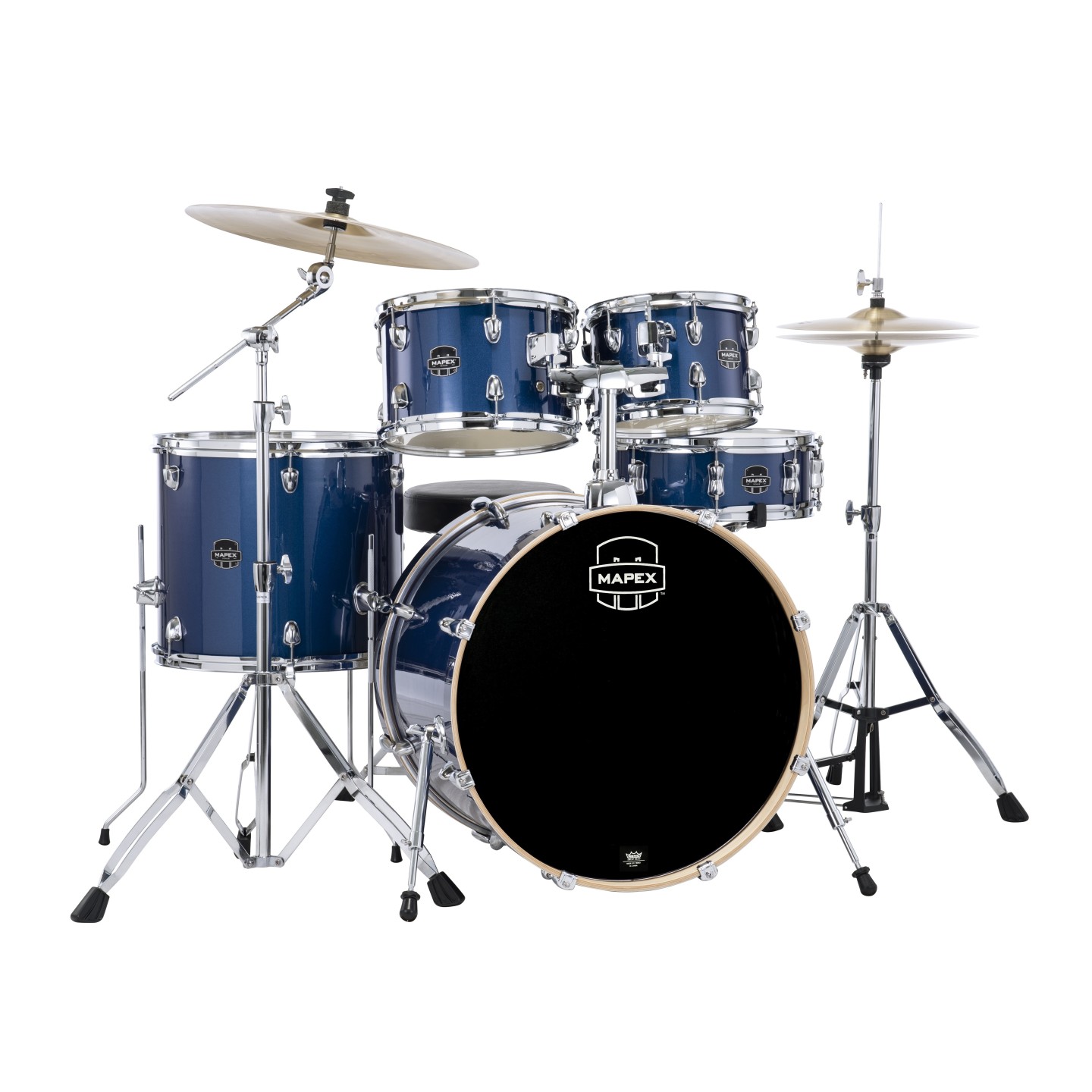 MAPEX IT VE5294FTCVI VENUS ROCK 5 PEZZI - vaiconlasigla