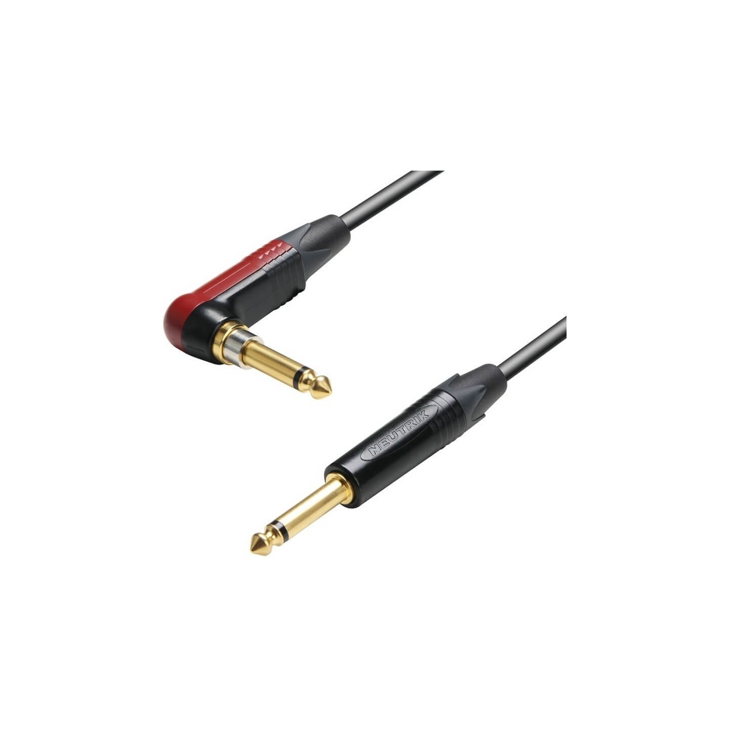 Adam Hall Cables K5 IRP 0600 SP -Cavo strumenti Neutrik silentPLUG - vaiconlasigla
