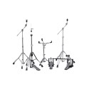 MAPEX IT HP6005DP HARDWARE PACK MARS FINITURA CROMATA - vaiconlasigla