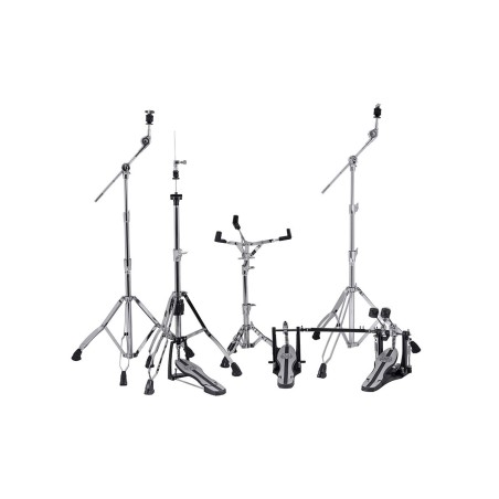 MAPEX IT HP6005DP HARDWARE PACK MARS FINITURA CROMATA - vaiconlasigla