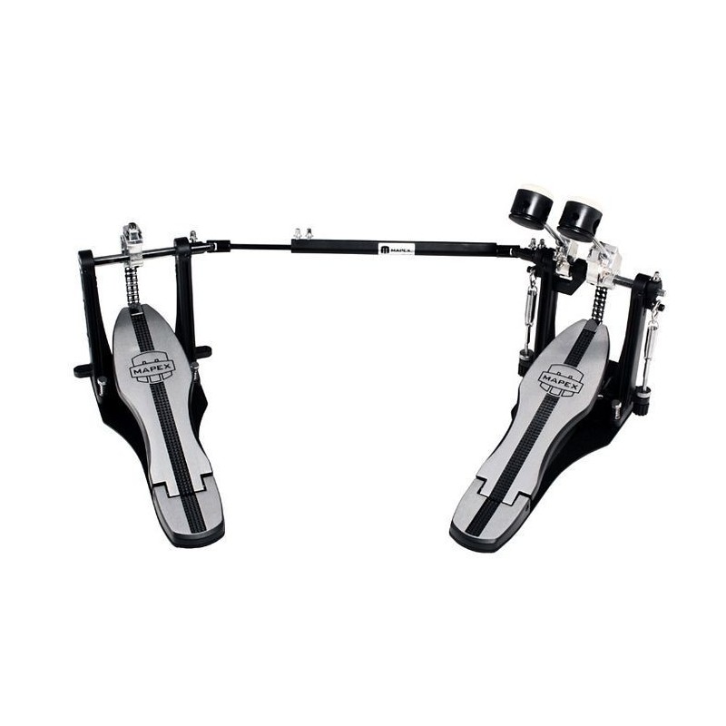 MAPEX IT HP6005DP HARDWARE PACK MARS FINITURA CROMATA - vaiconlasigla
