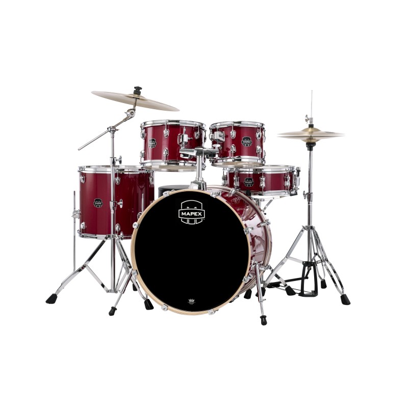 MAPEX IT VE5294FTCVM VENUS ROCK 5 PEZZI - vaiconlasigla