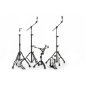 MAPEX IT HP6005EB HARDWARE PACK MARS FINITURA NERA - vai con la sigla