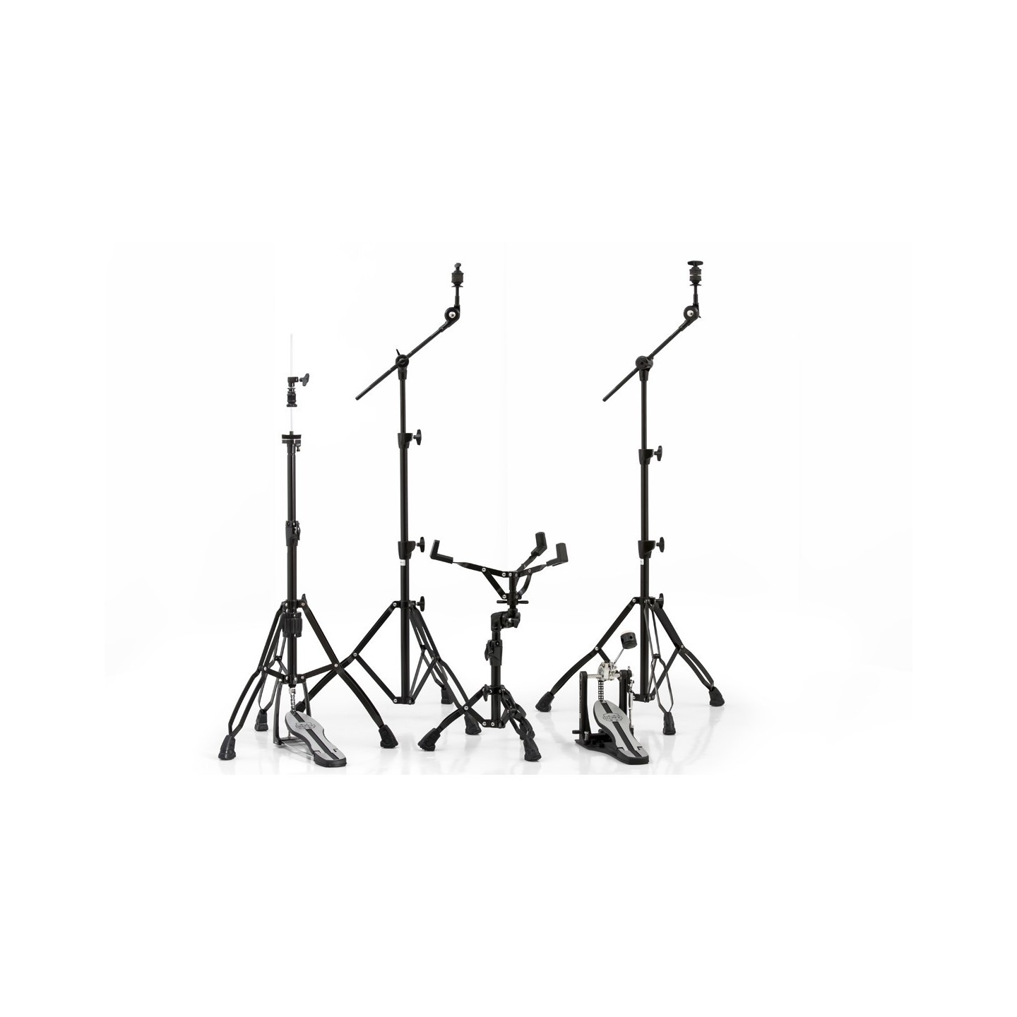 MAPEX IT HP6005EB HARDWARE PACK MARS FINITURA NERA - vai con la sigla