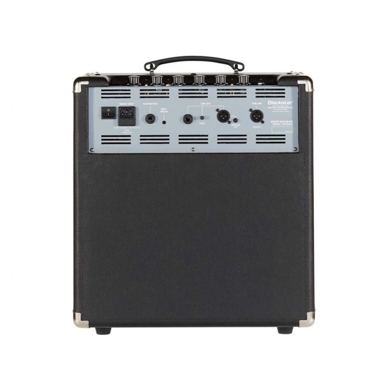 BLACKSTAR UNITY 60 - vai con la sigla
