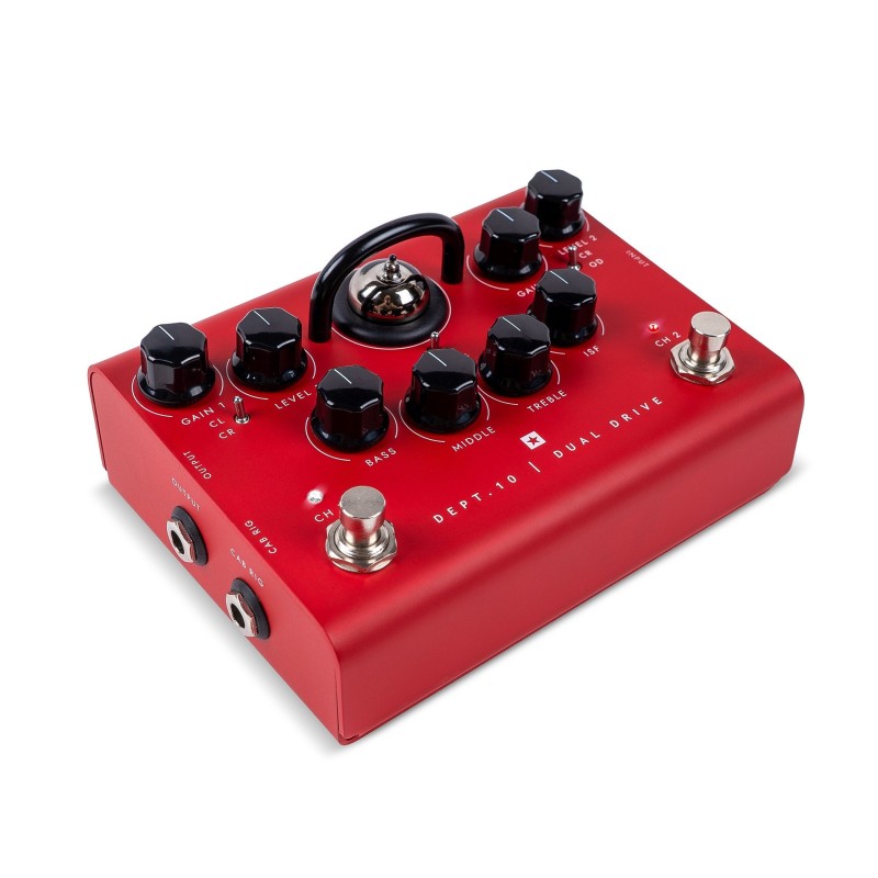 BLACKSTAR DEPT. 10 D. DRIVE - vaiconlasigla