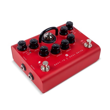 BLACKSTAR DEPT. 10 D. DRIVE - vaiconlasigla