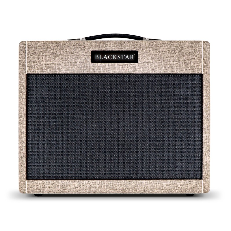 BLACKSTAR ST. JAMES 50 EL34 COMBO - FAWN - vai con la sigla