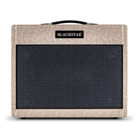 BLACKSTAR ST. JAMES 50 EL34 COMBO - FAWN - vai con la sigla
