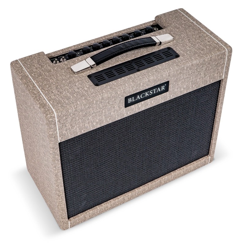 BLACKSTAR ST. JAMES 50 EL34 COMBO - FAWN - vaiconlasigla