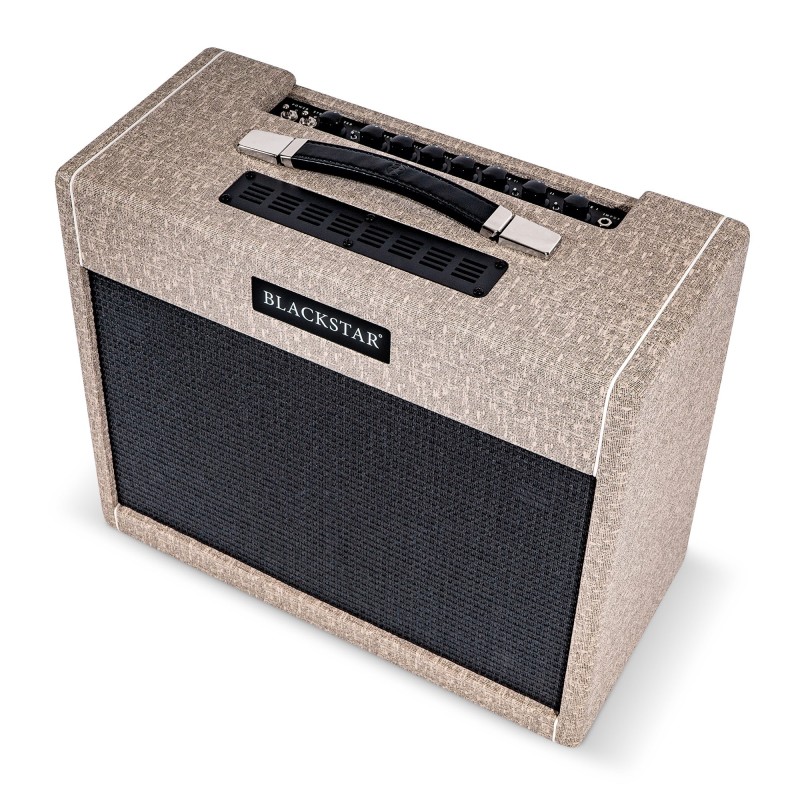 BLACKSTAR ST. JAMES 50 EL34 COMBO - FAWN - vai con la sigla