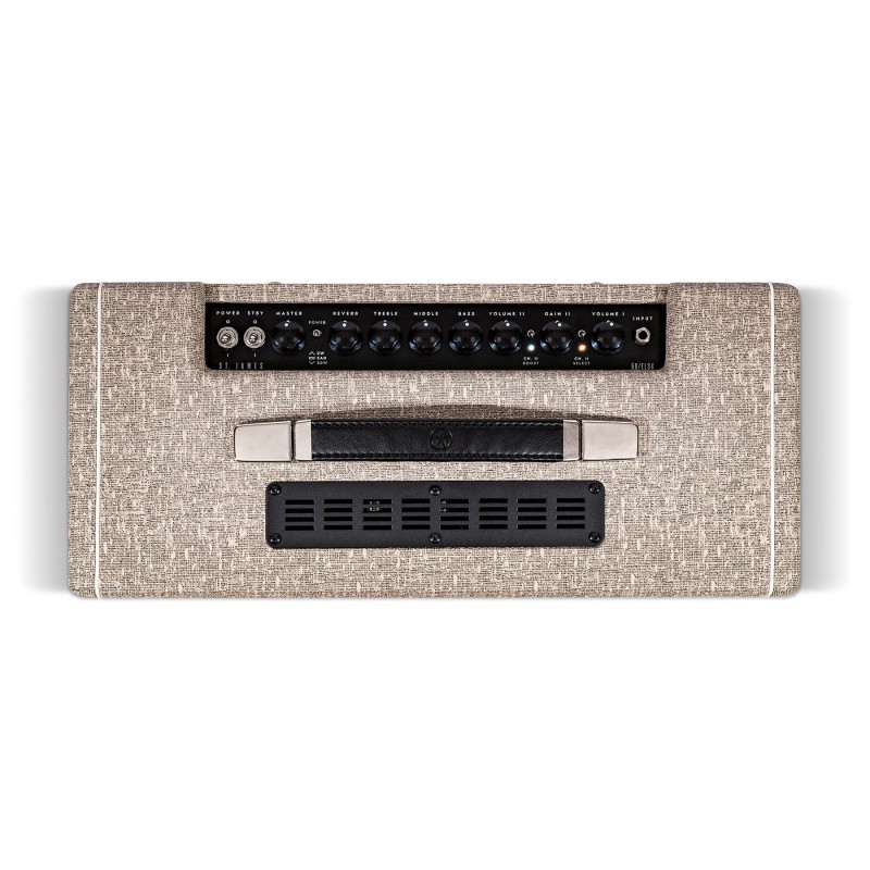 BLACKSTAR ST. JAMES 50 EL34 COMBO - FAWN - vai con la sigla