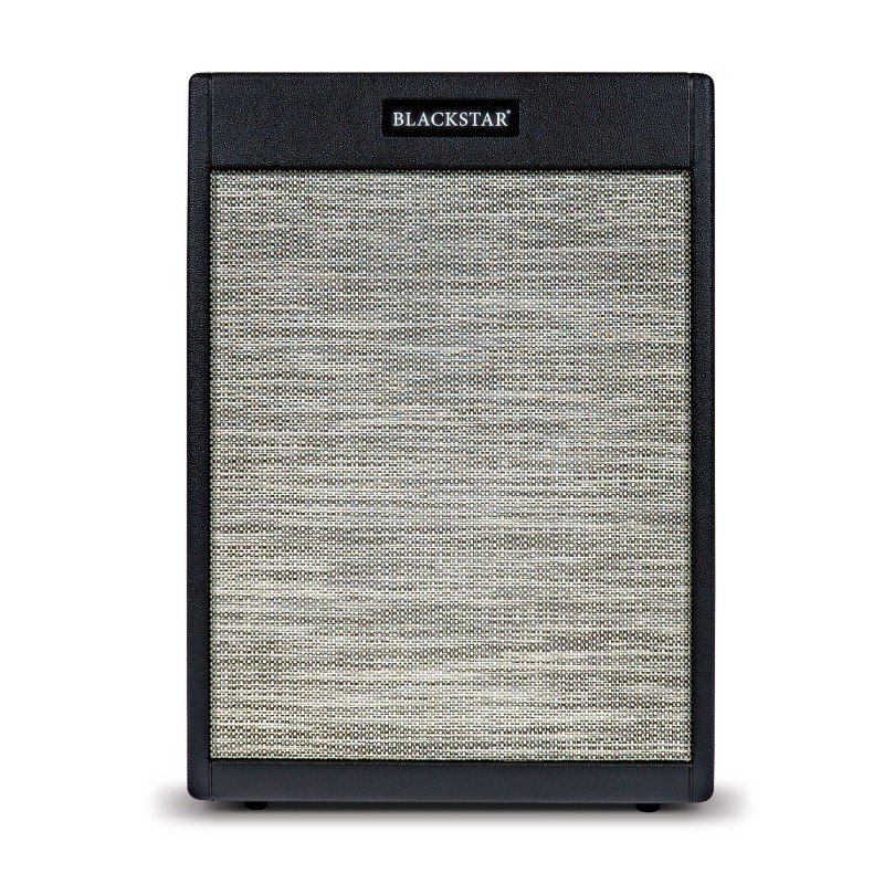 BLACKSTAR ST. JAMES 212VOC - BLACK - vai con la sigla