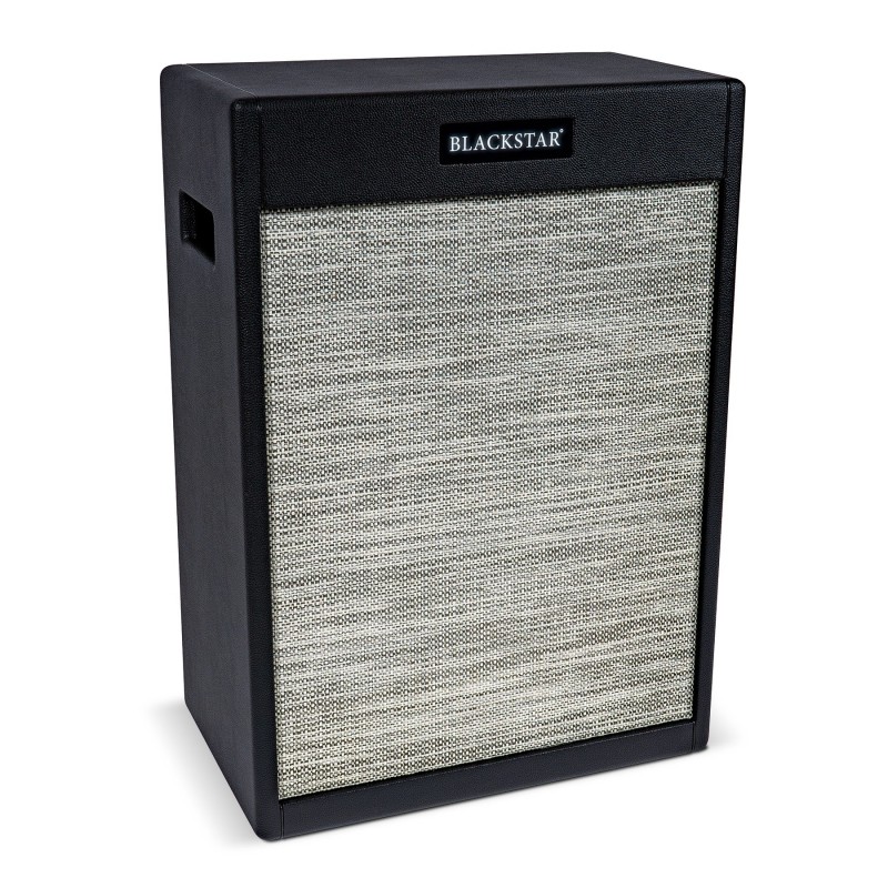 BLACKSTAR ST. JAMES 212VOC - BLACK - vaiconlasigla