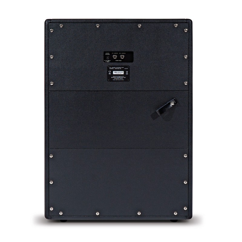 BLACKSTAR ST. JAMES 212VOC - BLACK - vaiconlasigla