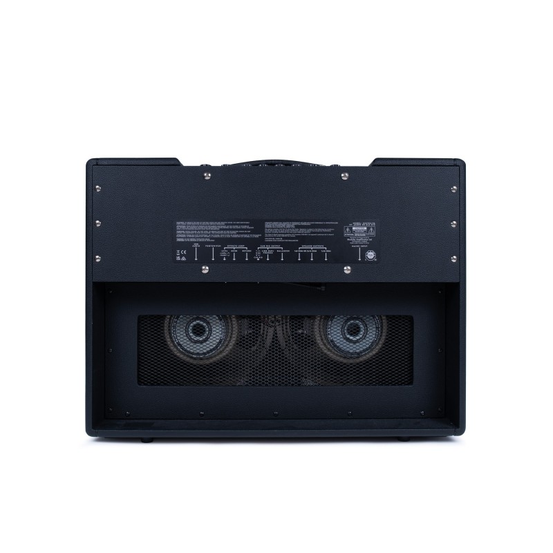 BLACKSTAR ST JAMES 50 6L6 212 - vai con la sigla