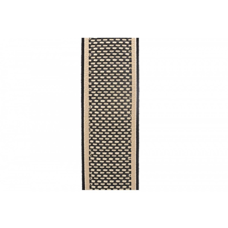 RIGHTON AMPSTRAPS Salt&Pepper Black, tracolla per chitarra e basso - vai con la sigla