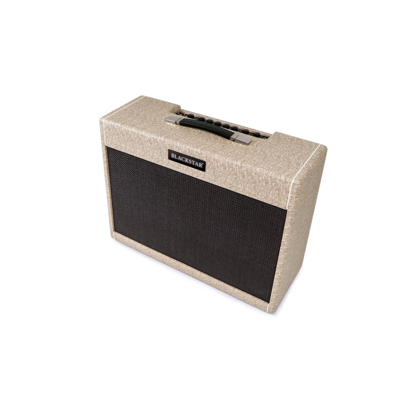 BLACKSTAR ST JAMES 50 EL34 212 - vai con la sigla