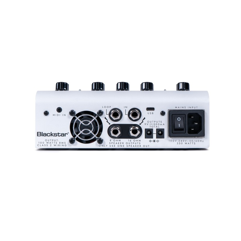 BLACKSTAR DEPT. 10 AMPED 1 - vaiconlasigla