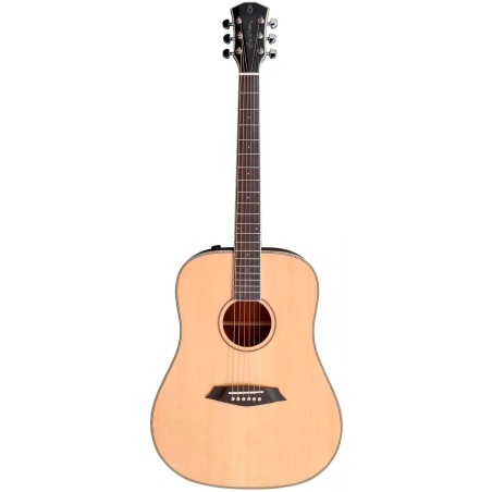 SIRE GUITARS A3-D DREADNOUGHT NATURAL - vai con la sigla