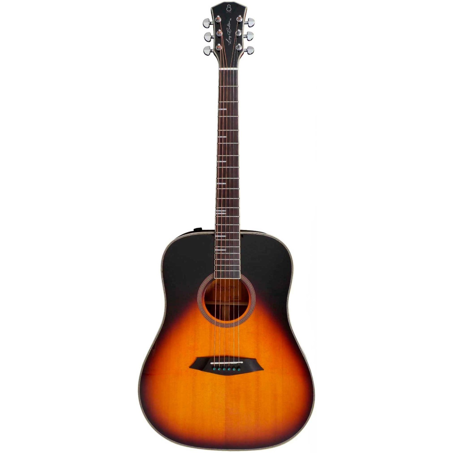 SIRE GUITARS A4-D DREADNOUGHT VINTAGE SUNBURST - vaiconlasigla