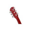 SIRE GUITARS H7 STR SEE THOUGH RED - vaiconlasigla