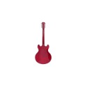 SIRE GUITARS H7 STR SEE THOUGH RED - vai con la sigla