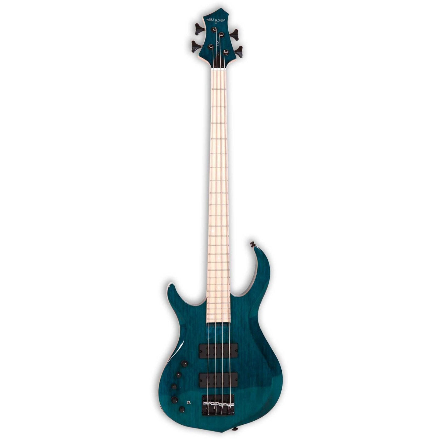 MARCUS MILLER M2-4 LEFTHAND (2ND GEN) TBL TRANS BLUE - vai con la sigla