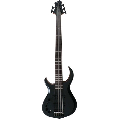 MARCUS MILLER M2-5 LEFTHAND (2ND GEN) TBK TRANS BLACK - vaiconlasigla