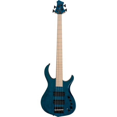 MARCUS MILLER M2-4 (2ND GEN) TBL TRANS BLUE - vaiconlasigla