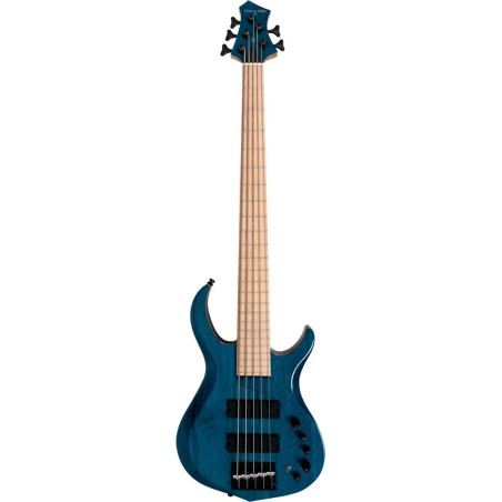 MARCUS MILLER M2-5 (2ND GEN) TBL TRANS BLUE - vai con la sigla