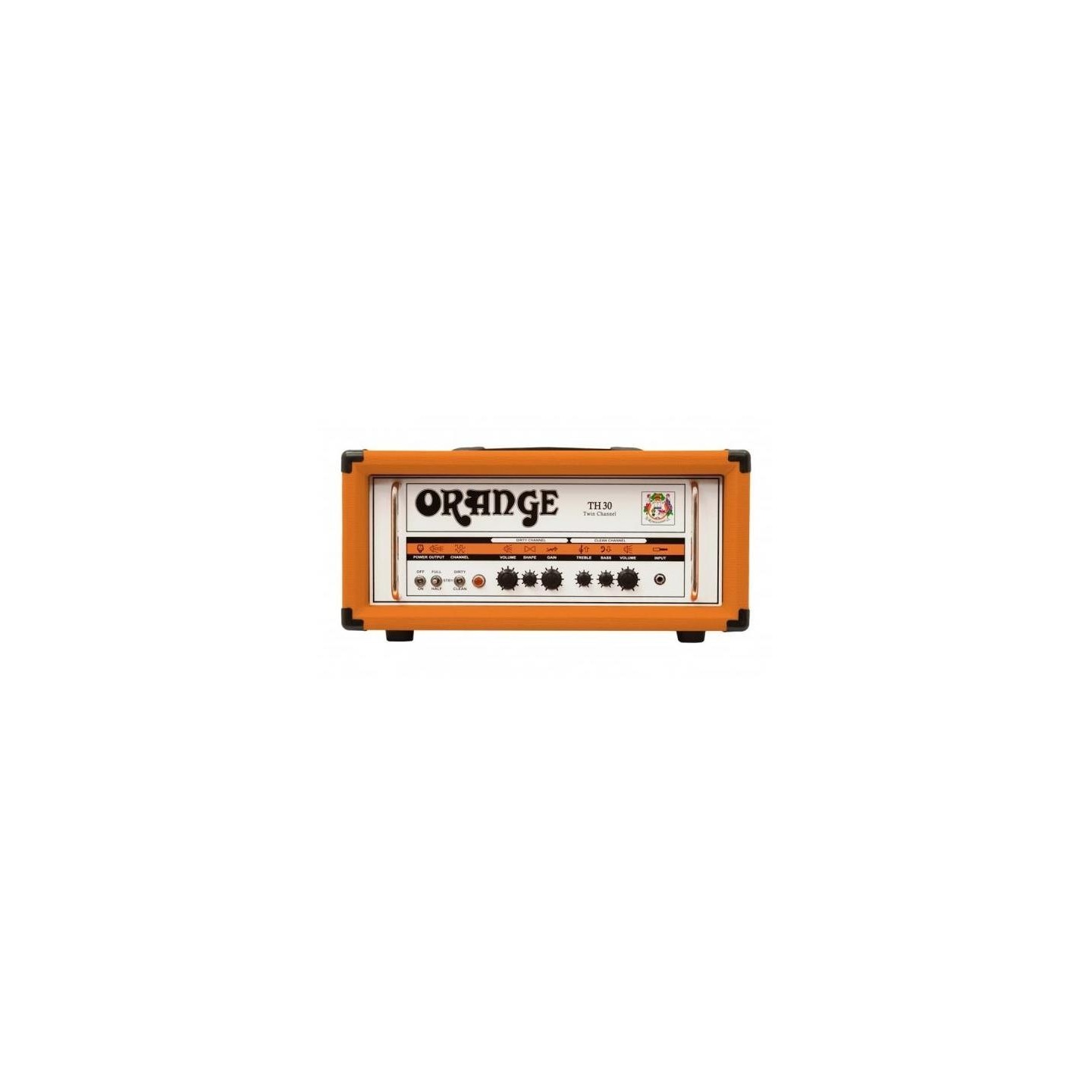 ORANGE TH30H - vai con la sigla