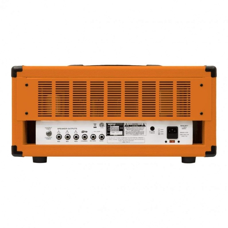 ORANGE TH30H - vaiconlasigla