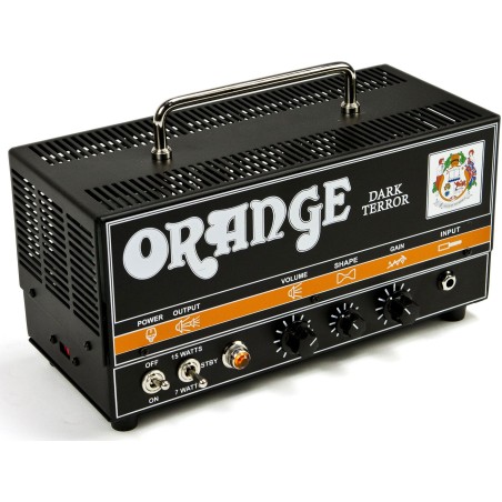 ORANGE DARK TERROR - vai con la sigla